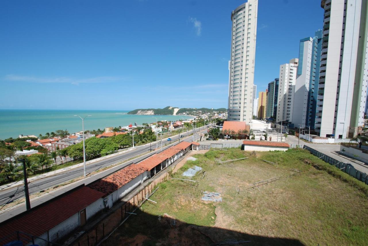 Ponta Negra Flats Partic Apartman Natal Kültér fotó