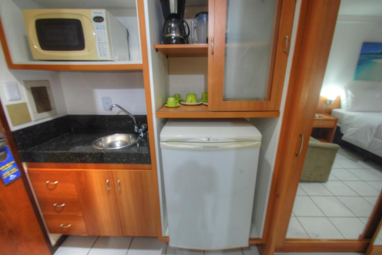 Ponta Negra Flats Partic Apartman Natal Kültér fotó