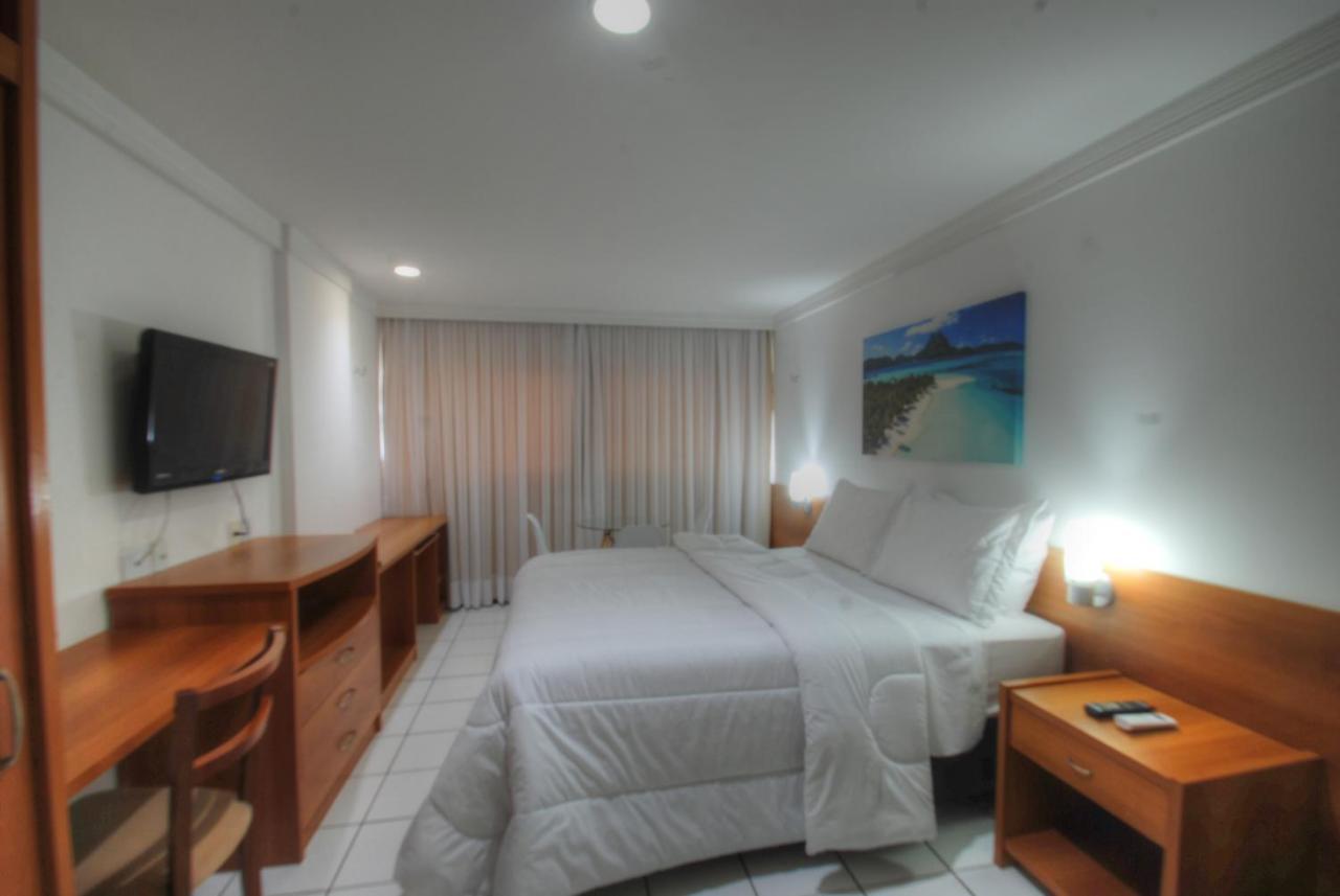 Ponta Negra Flats Partic Apartman Natal Kültér fotó