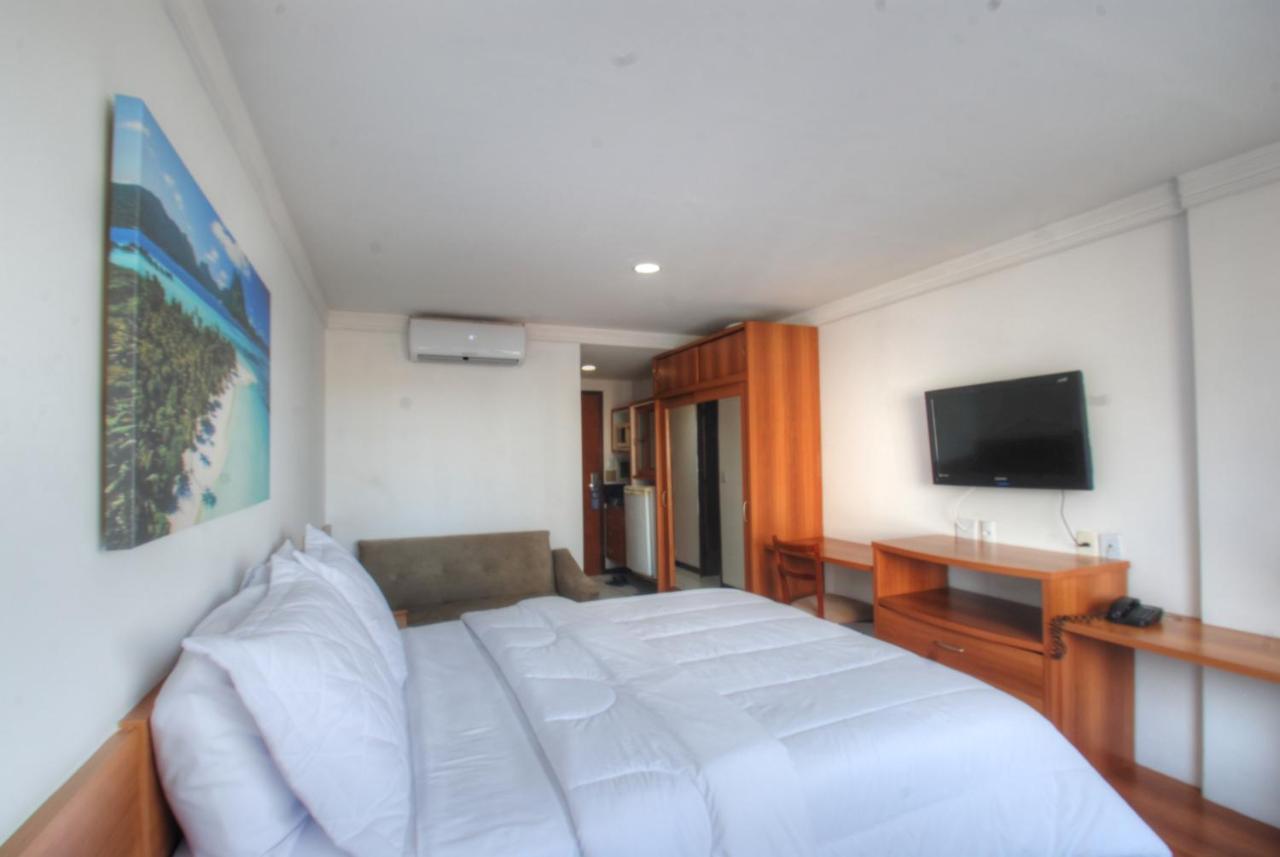 Ponta Negra Flats Partic Apartman Natal Kültér fotó