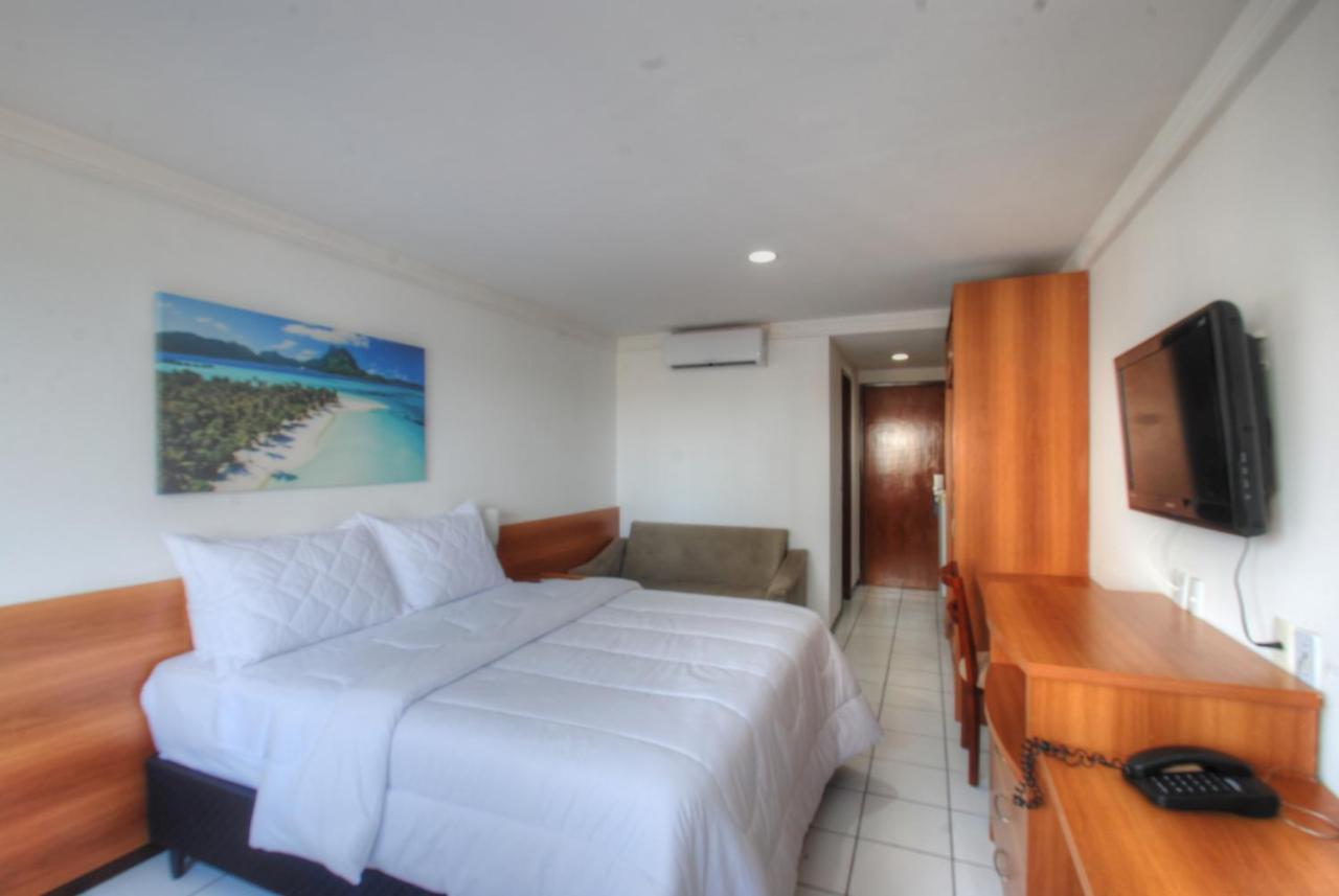 Ponta Negra Flats Partic Apartman Natal Kültér fotó