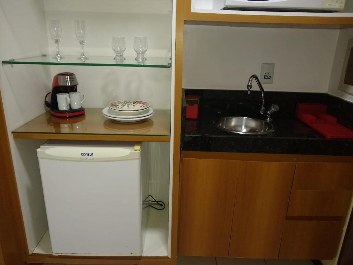 Ponta Negra Flats Partic Apartman Natal Kültér fotó