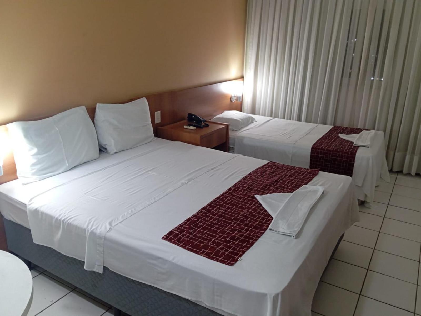 Ponta Negra Flats Partic Apartman Natal Kültér fotó