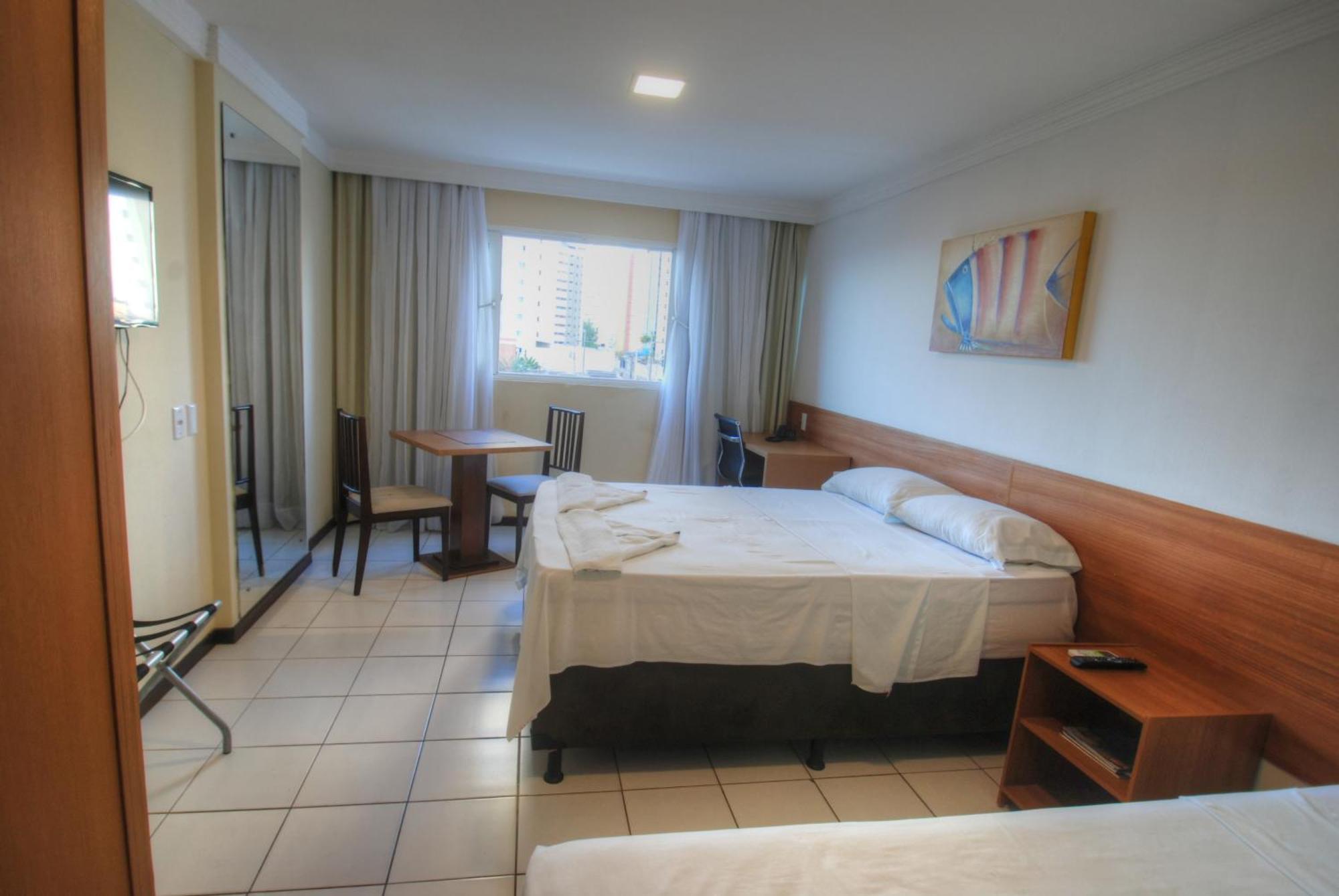 Ponta Negra Flats Partic Apartman Natal Kültér fotó