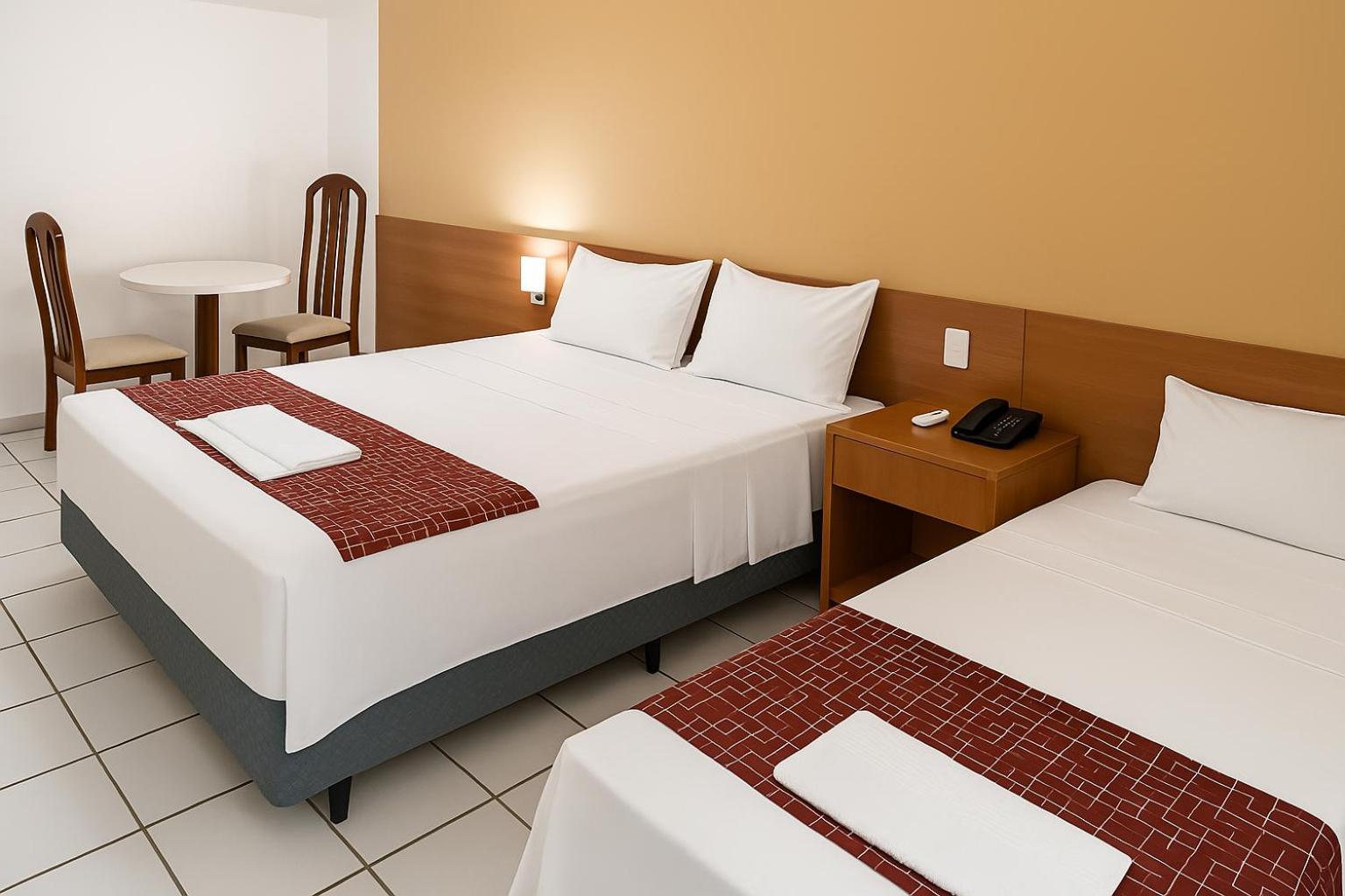 Ponta Negra Flats Partic Apartman Natal Kültér fotó