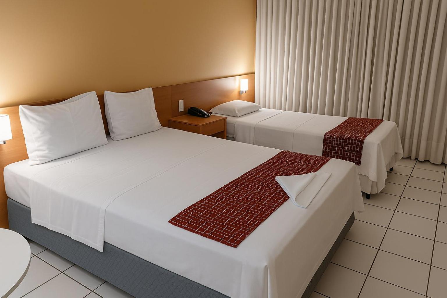 Ponta Negra Flats Partic Apartman Natal Kültér fotó