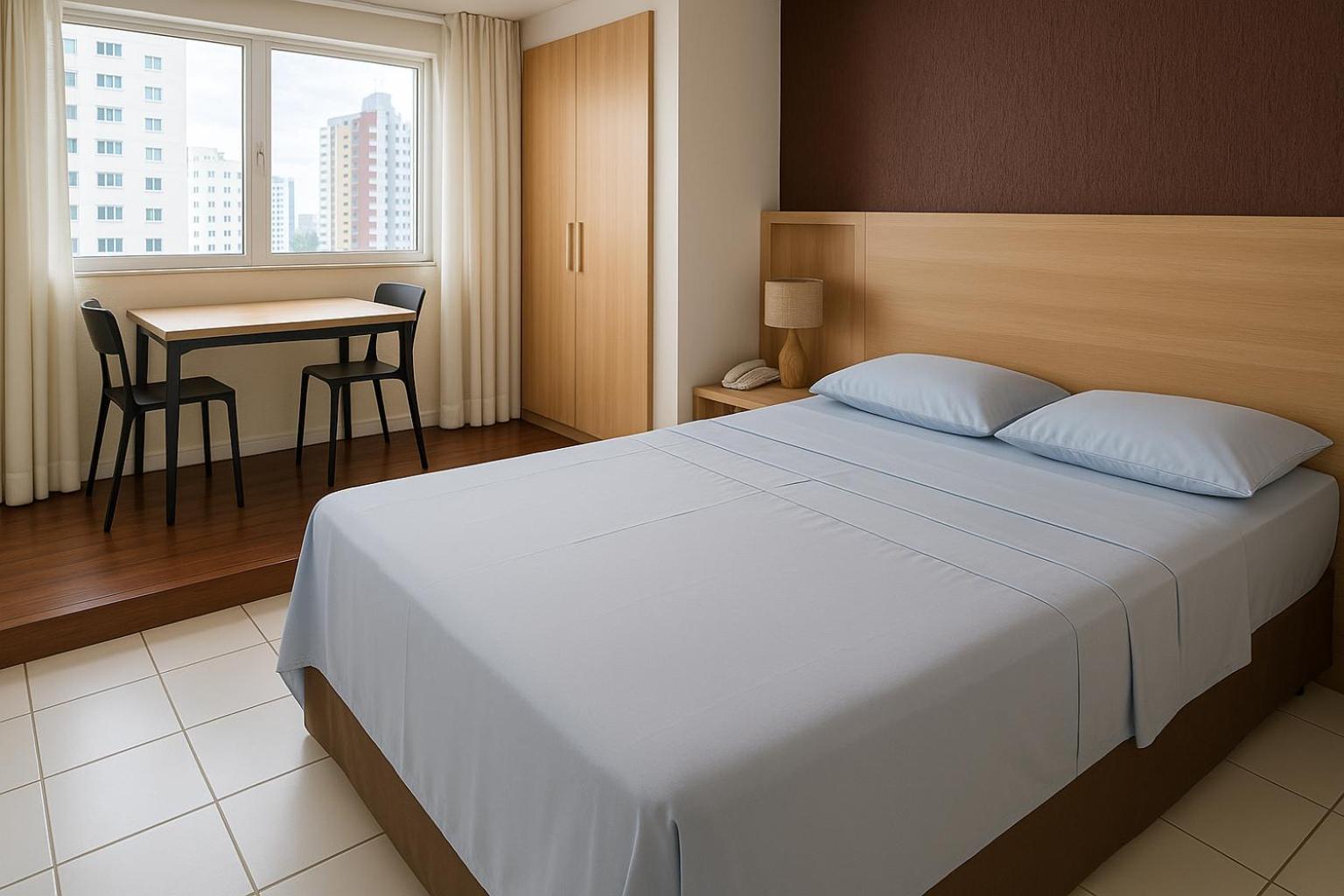 Ponta Negra Flats Partic Apartman Natal Kültér fotó