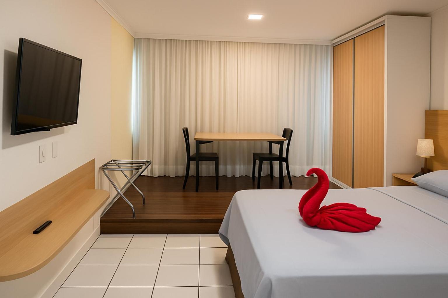 Ponta Negra Flats Partic Apartman Natal Kültér fotó