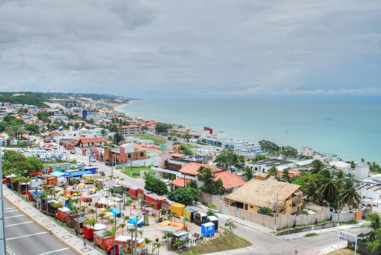 Ponta Negra Flats Partic Apartman Natal Kültér fotó