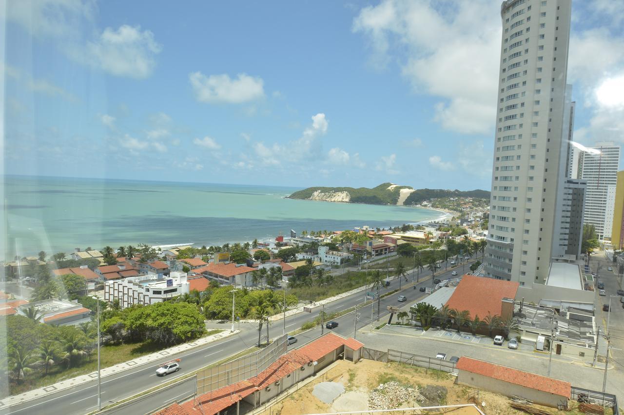 Ponta Negra Flats Partic Apartman Natal Kültér fotó