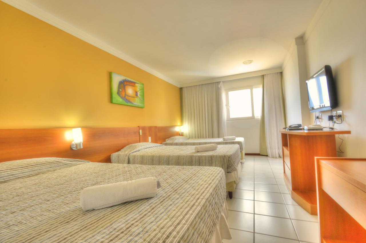 Ponta Negra Flats Partic Apartman Natal Kültér fotó