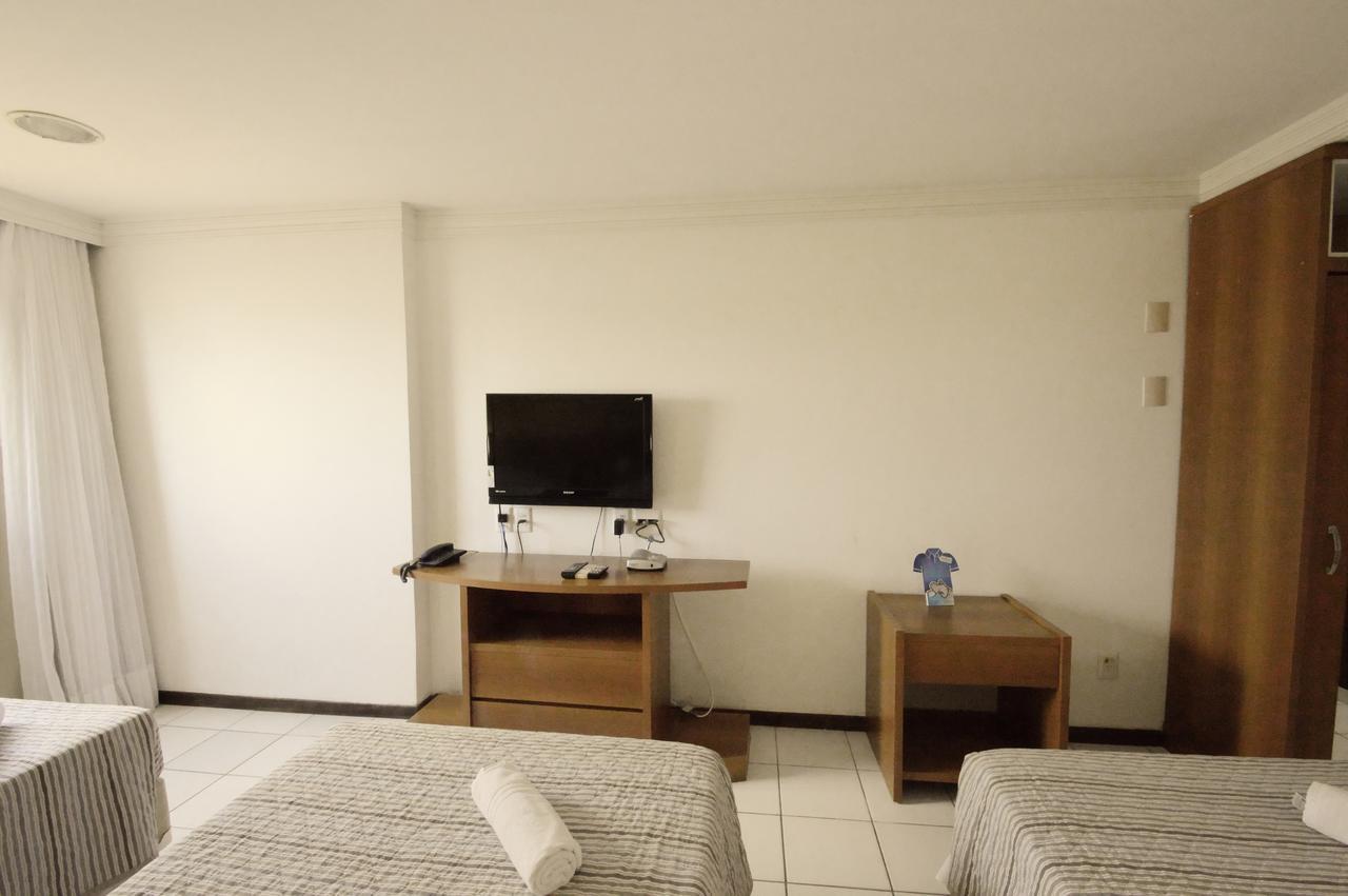 Ponta Negra Flats Partic Apartman Natal Kültér fotó