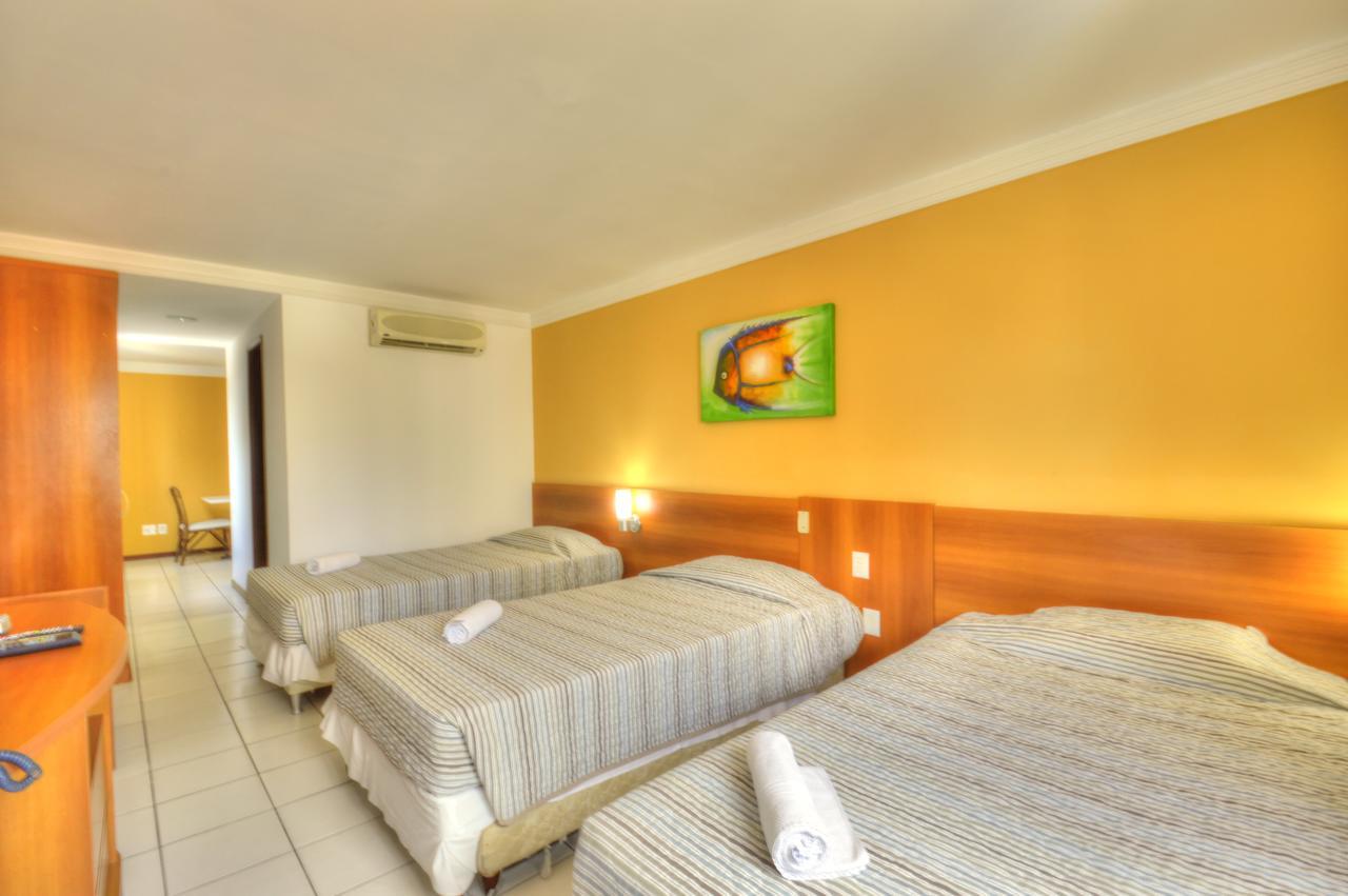 Ponta Negra Flats Partic Apartman Natal Kültér fotó
