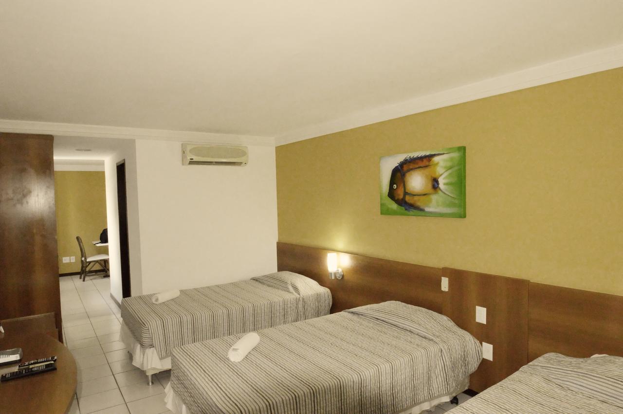 Ponta Negra Flats Partic Apartman Natal Kültér fotó