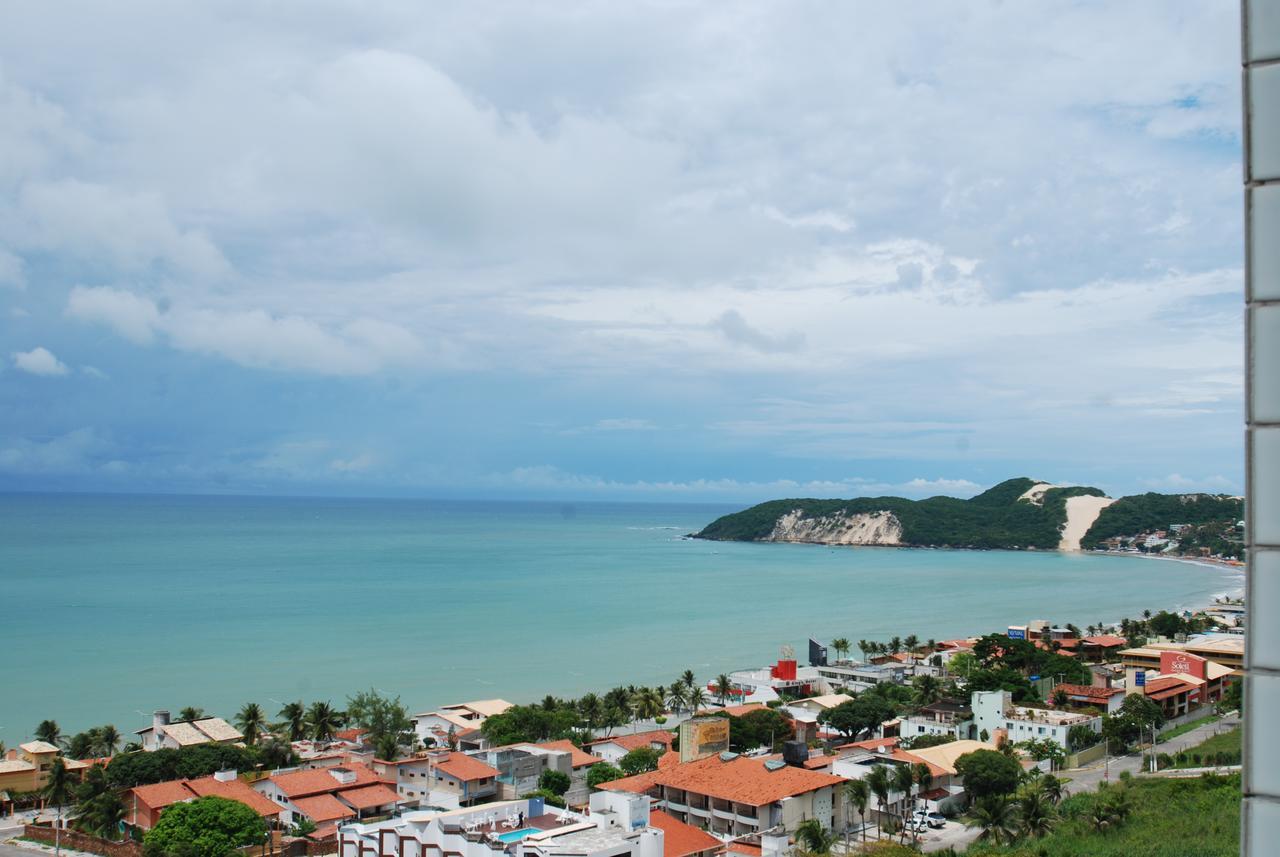 Ponta Negra Flats Partic Apartman Natal Kültér fotó