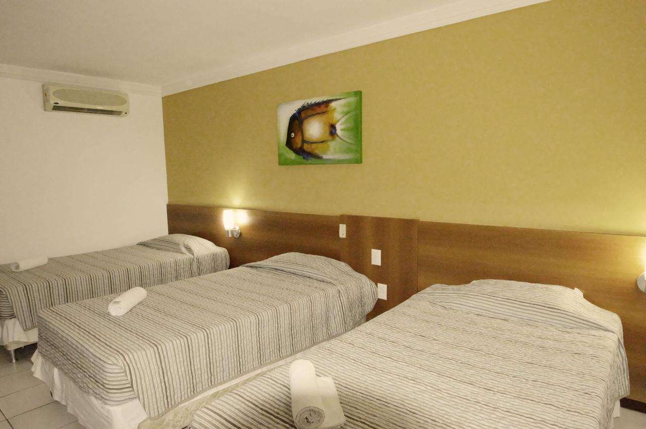 Ponta Negra Flats Partic Apartman Natal Kültér fotó