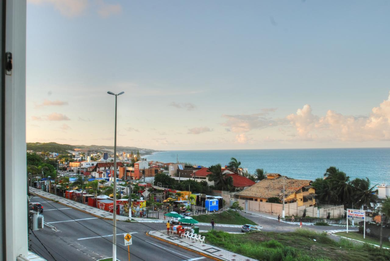 Ponta Negra Flats Partic Apartman Natal Kültér fotó
