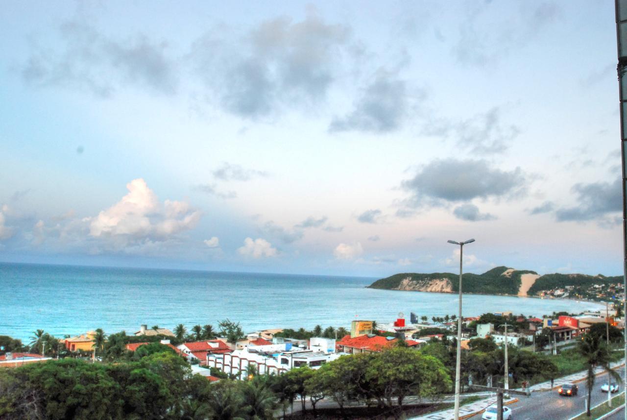 Ponta Negra Flats Partic Apartman Natal Kültér fotó