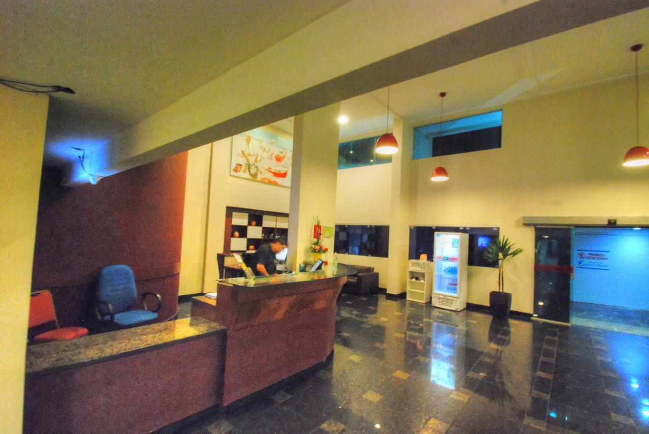 Ponta Negra Flats Partic Apartman Natal Kültér fotó