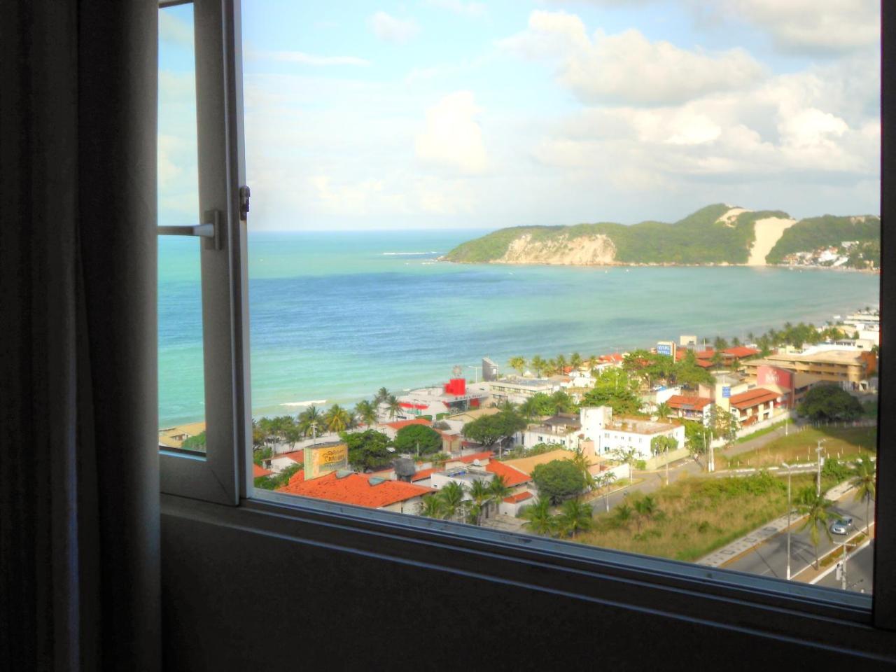 Ponta Negra Flats Partic Apartman Natal Kültér fotó