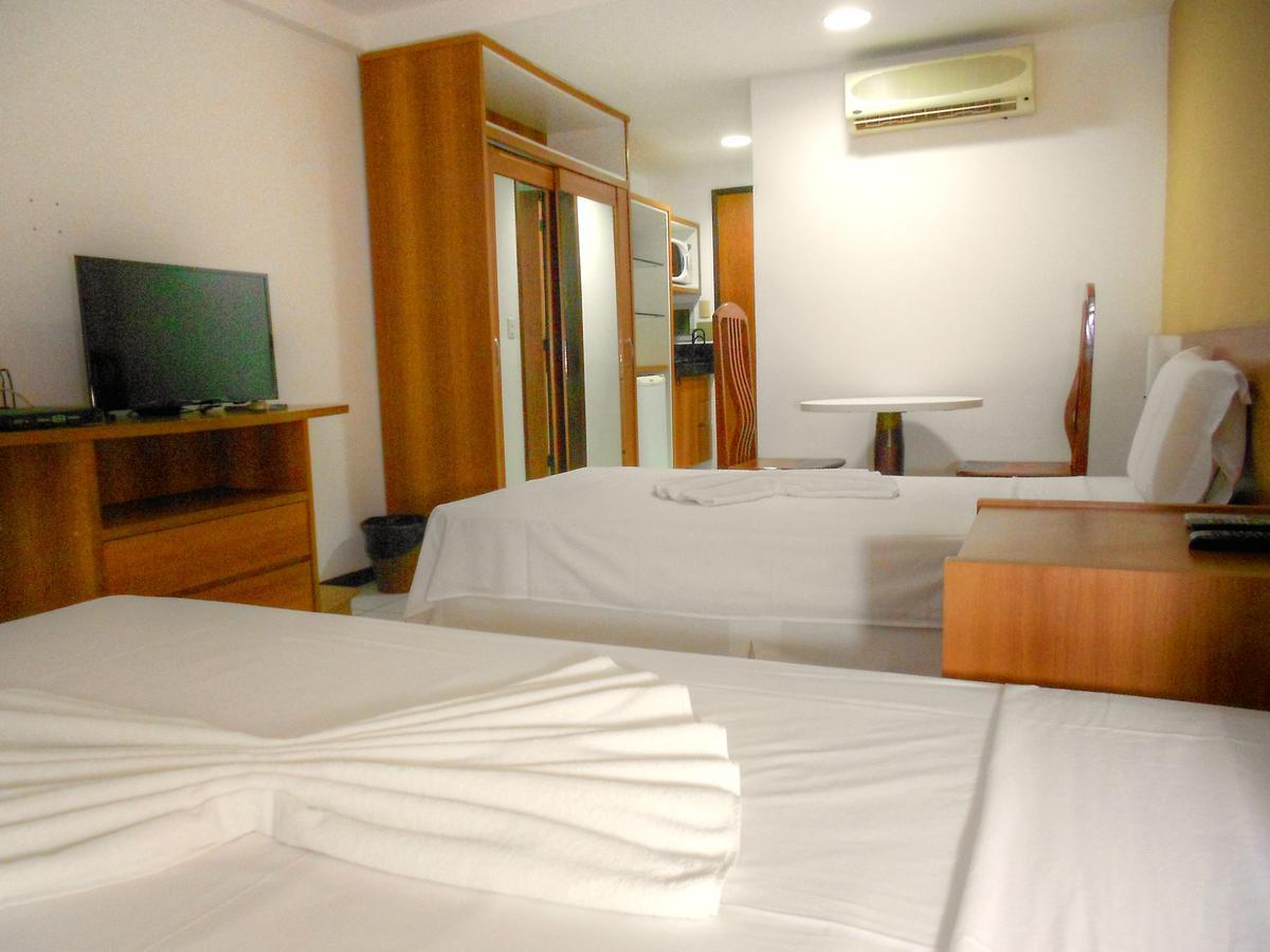 Ponta Negra Flats Partic Apartman Natal Kültér fotó