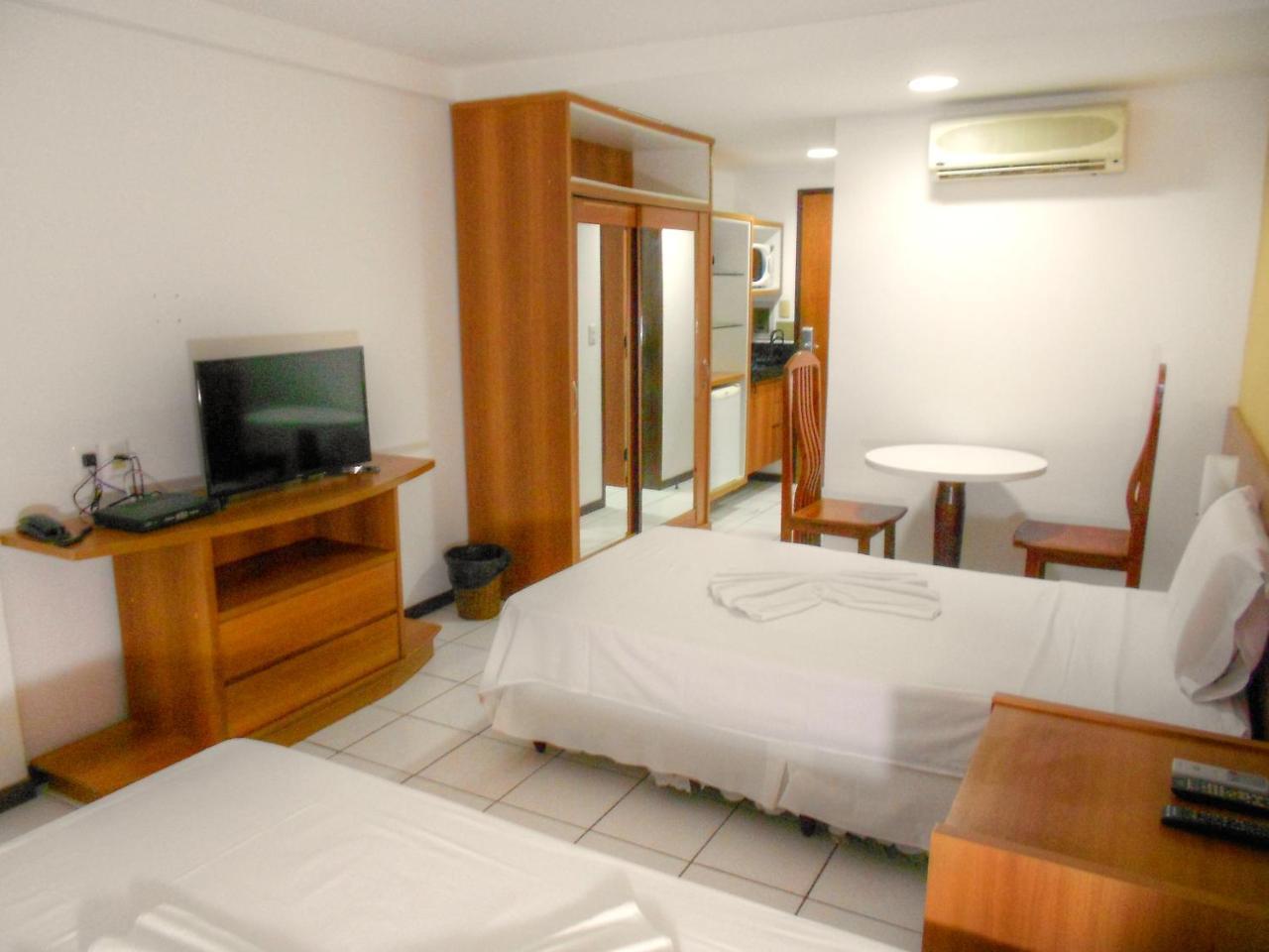 Ponta Negra Flats Partic Apartman Natal Kültér fotó