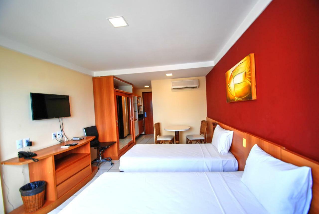 Ponta Negra Flats Partic Apartman Natal Kültér fotó