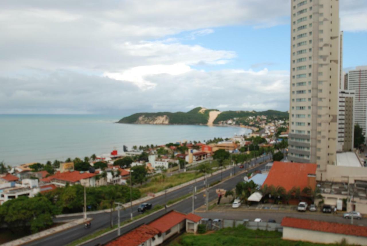 Ponta Negra Flats Partic Apartman Natal Kültér fotó