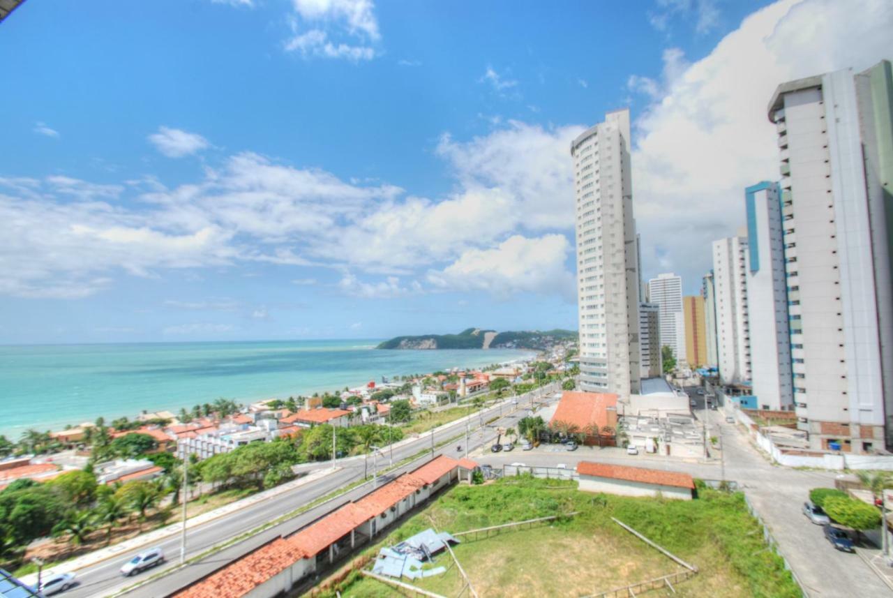 Ponta Negra Flats Partic Apartman Natal Kültér fotó