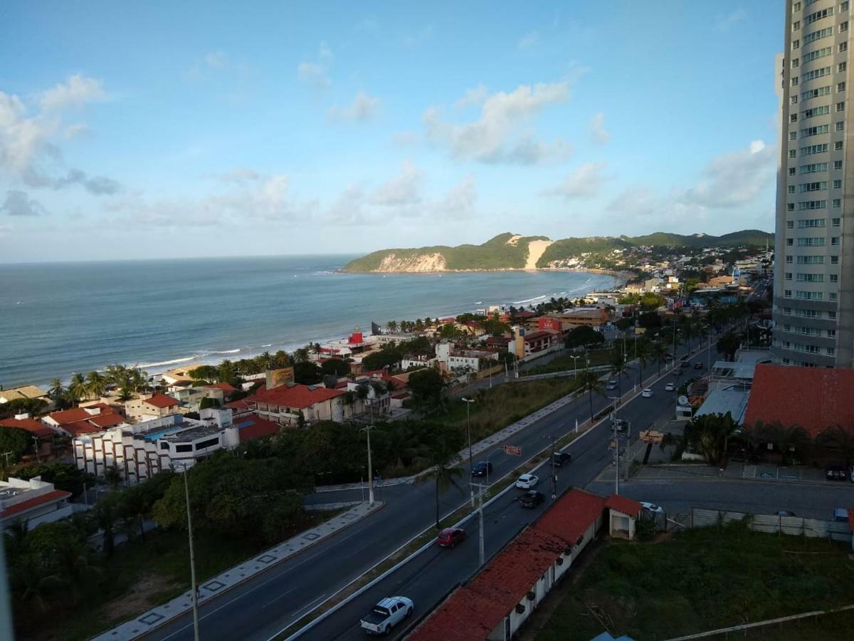 Ponta Negra Flats Partic Apartman Natal Kültér fotó