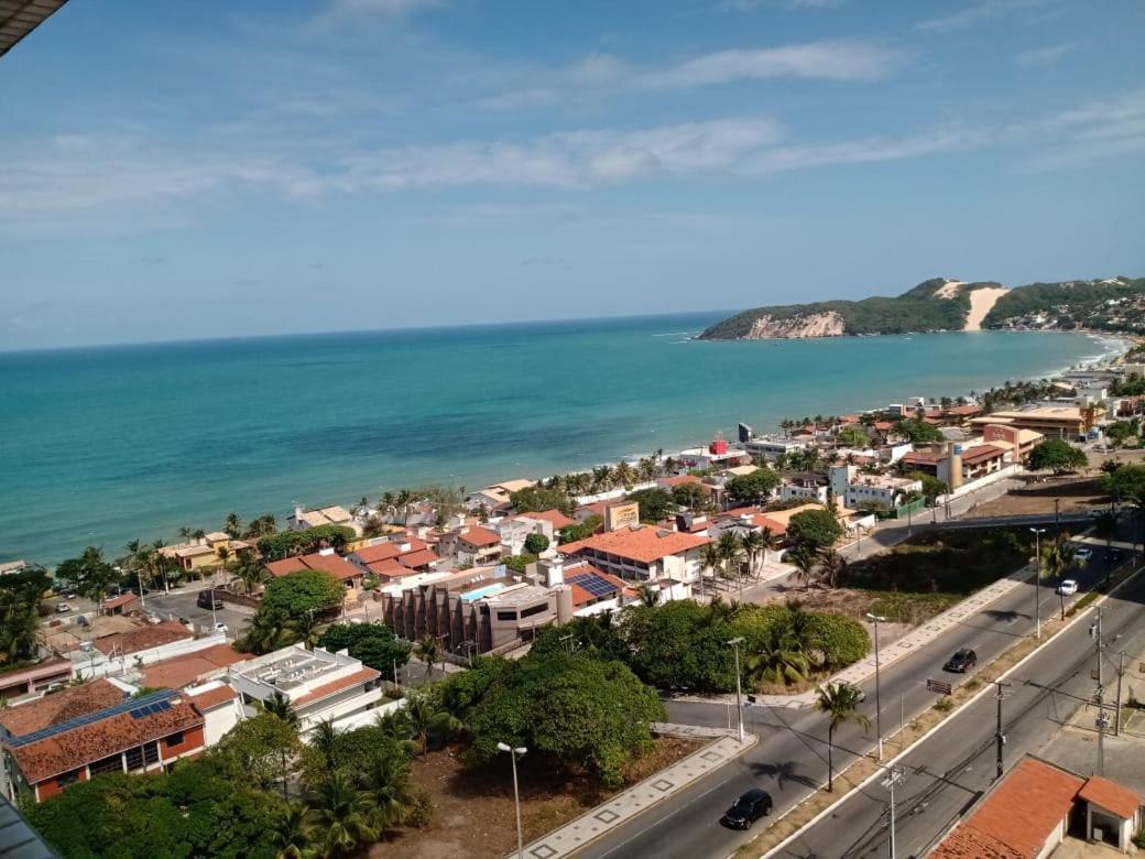 Ponta Negra Flats Partic Apartman Natal Kültér fotó